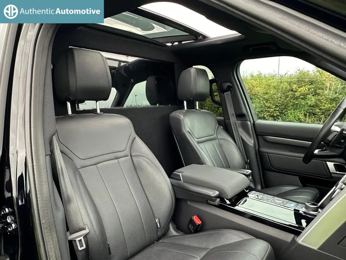 3.0 Sd6 HSE Luxury (Grijs kenteken)