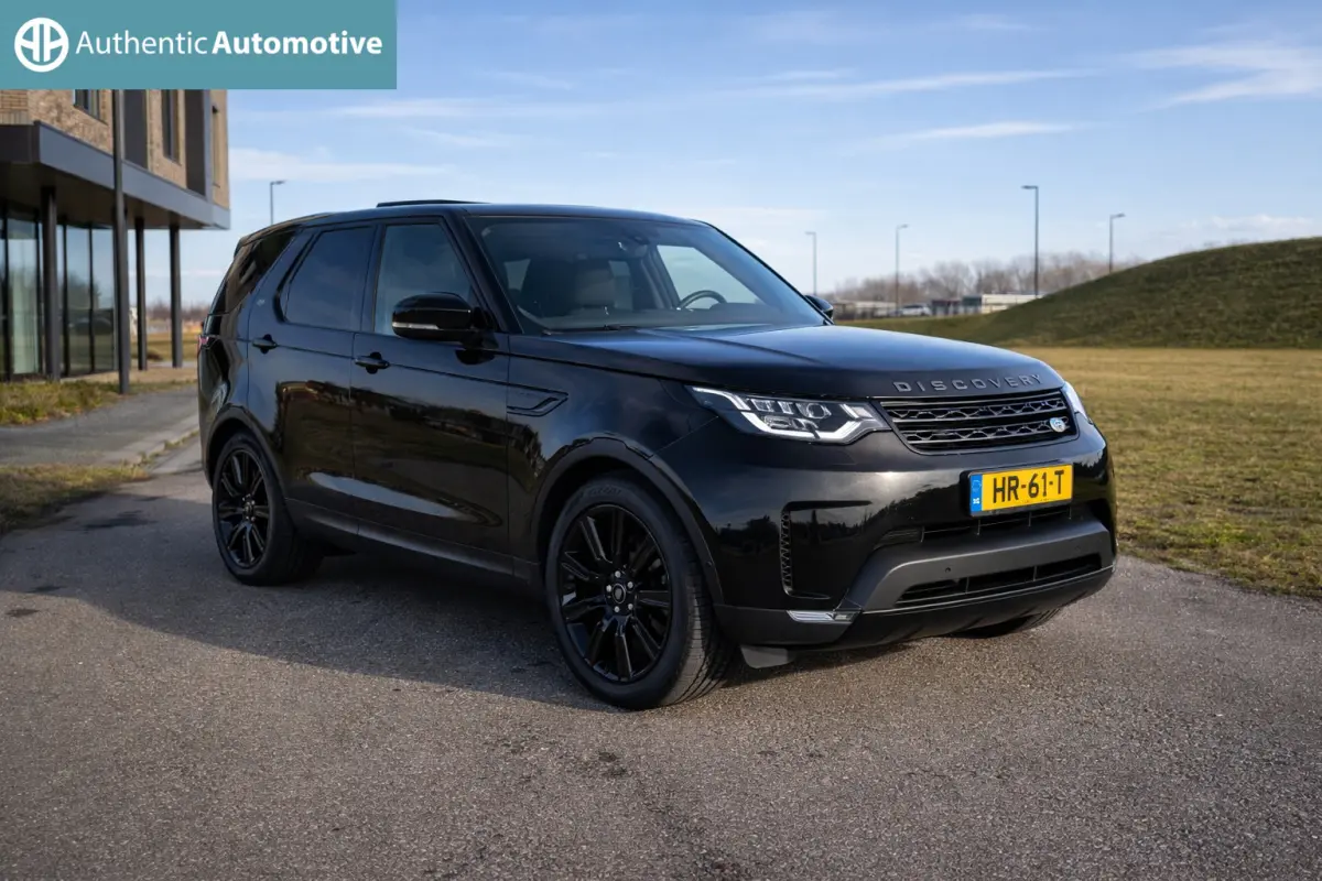3.0 Sd6 HSE Luxury (Grijs kenteken)