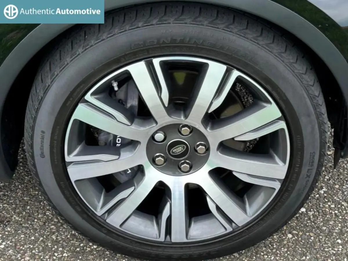 3.0 Sd6 HSE Luxury (Grijs kenteken)