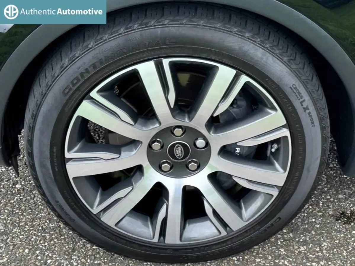 3.0 Sd6 HSE Luxury (Grijs kenteken)