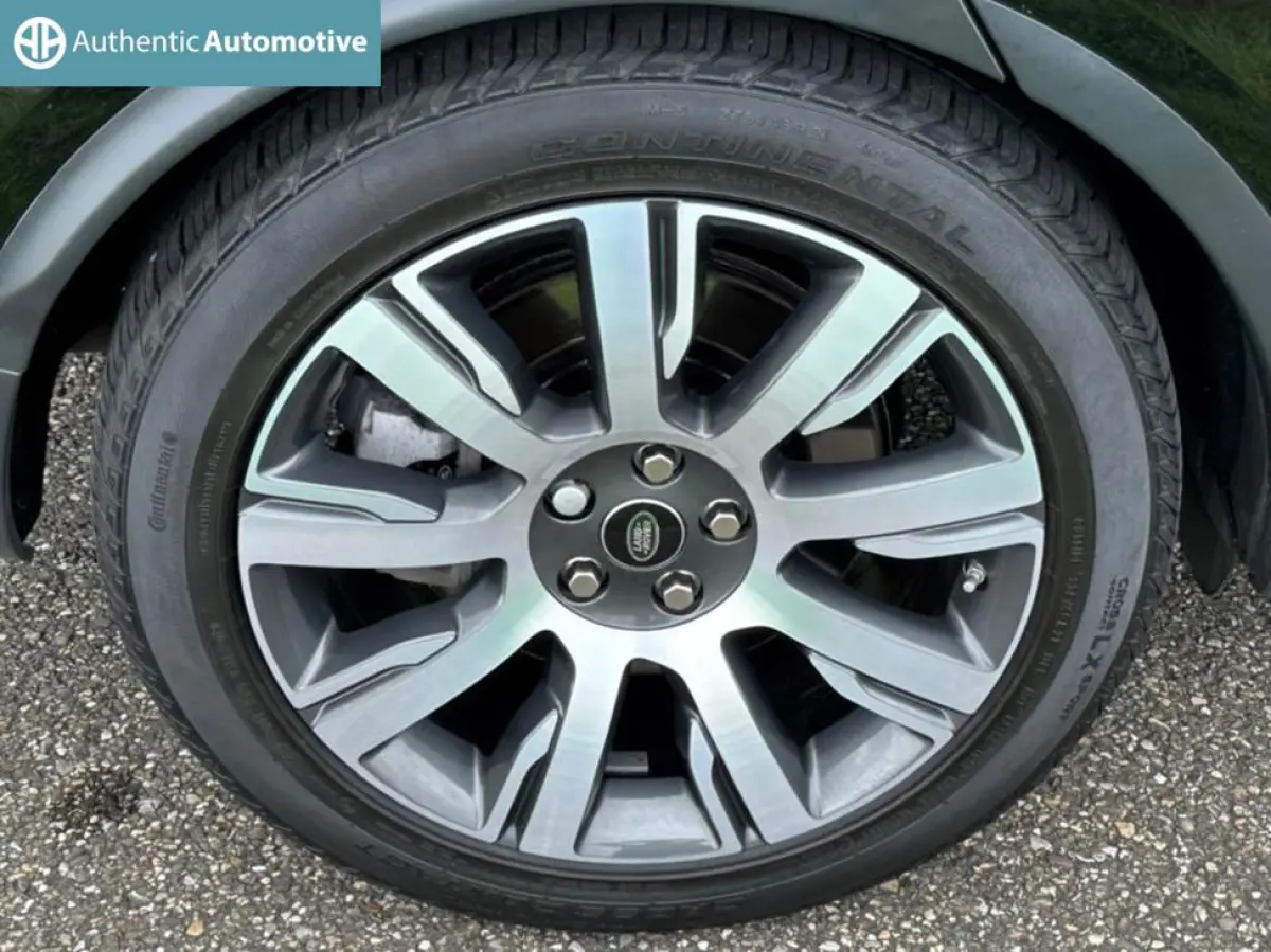 3.0 Sd6 HSE Luxury (Grijs kenteken)