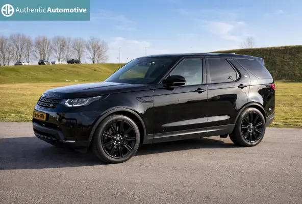 3.0 Sd6 HSE Luxury (Grijs kenteken)