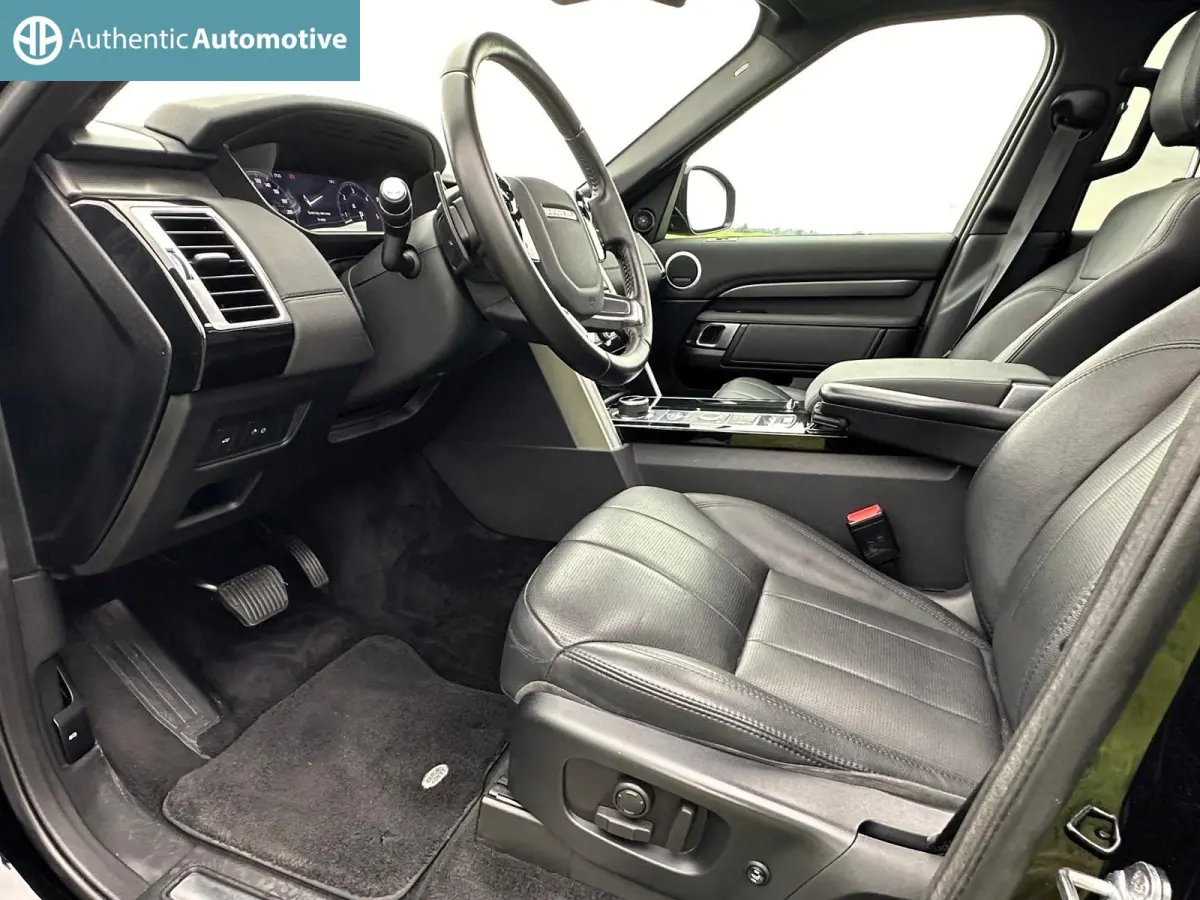 3.0 Sd6 HSE Luxury (Grijs kenteken)