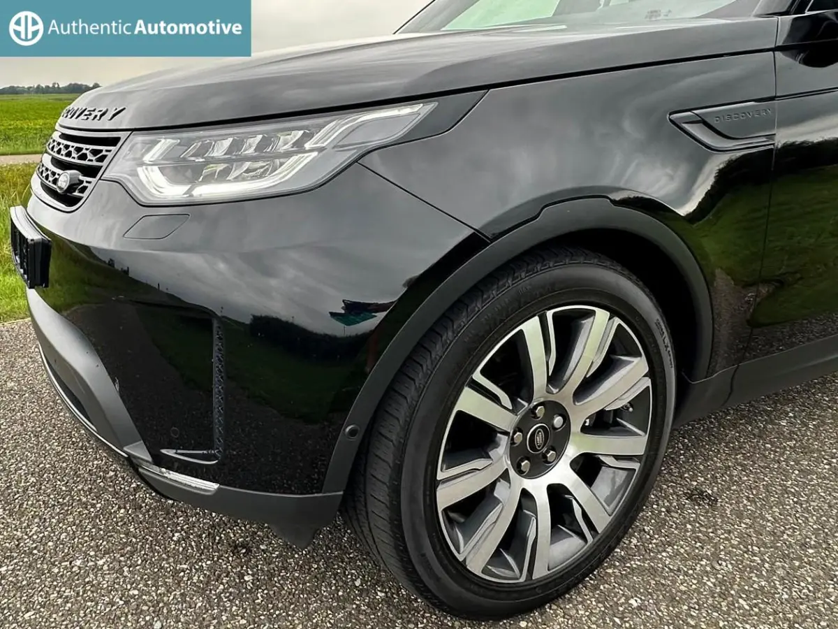 3.0 Sd6 HSE Luxury (Grijs kenteken)