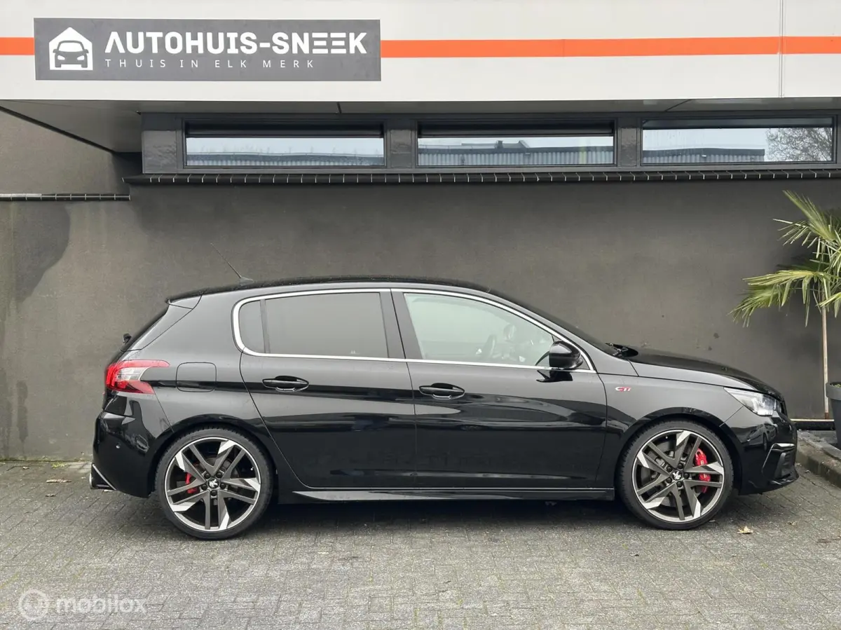 1.6 PureTech GTi | Vol opties | 12 mnd Garantie