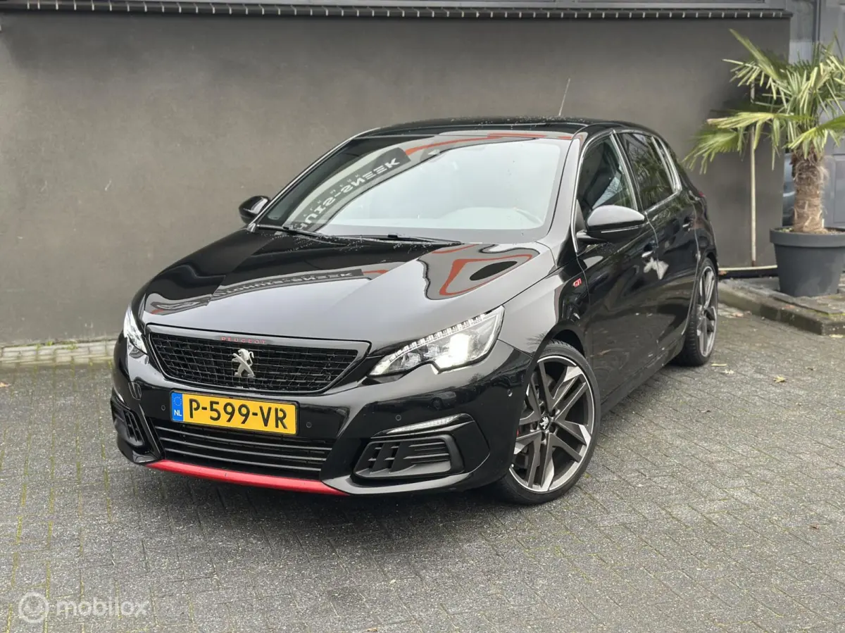 1.6 PureTech GTi | Vol opties | 12 mnd Garantie