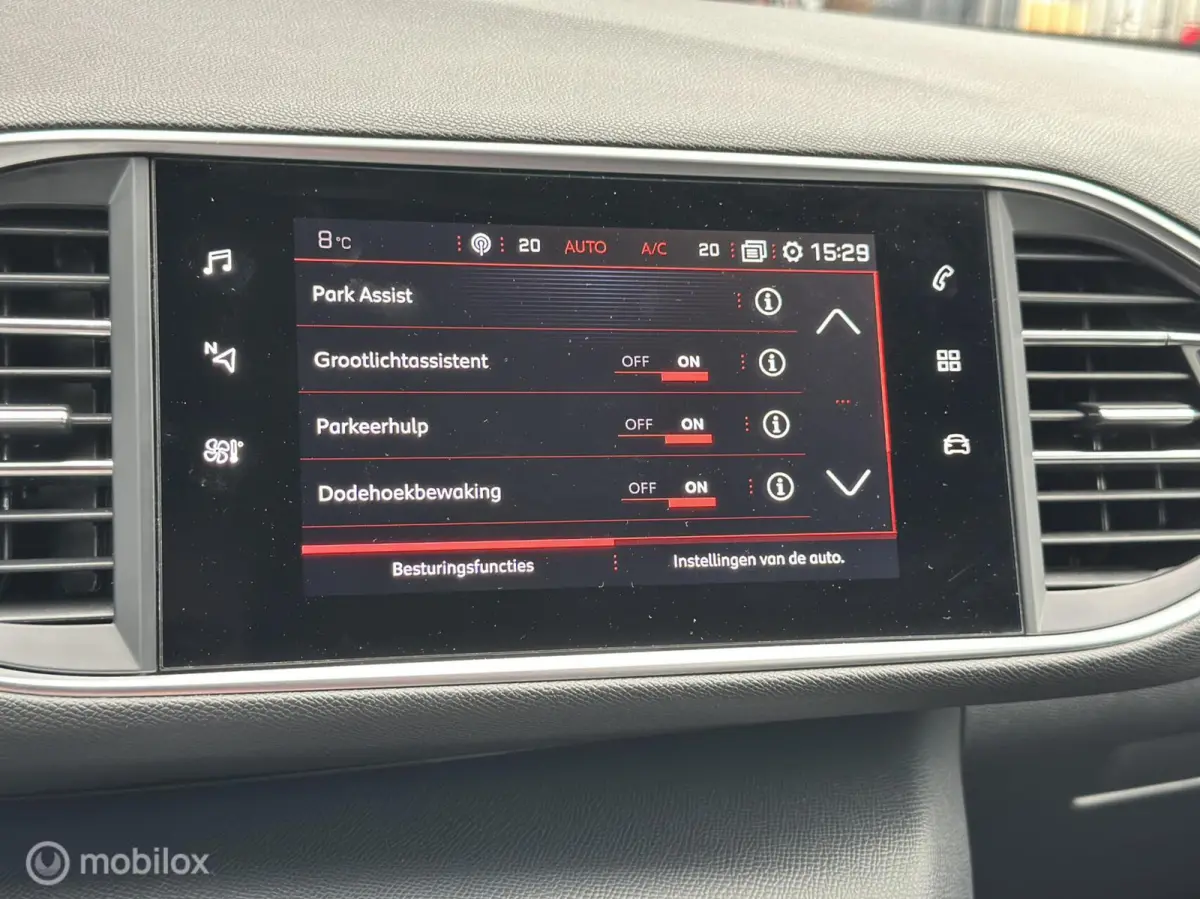 1.6 PureTech GTi | Vol opties | 12 mnd Garantie