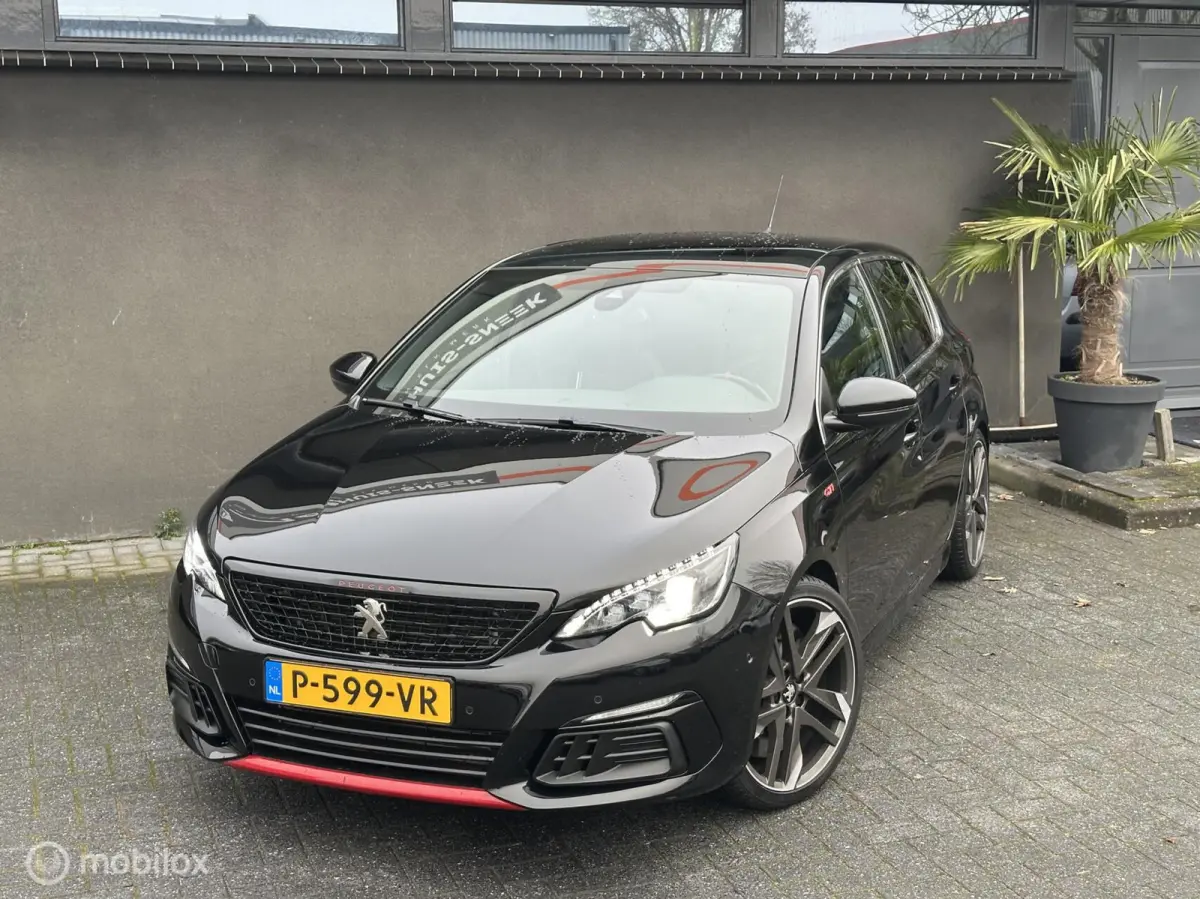 1.6 PureTech GTi | Vol opties | 12 mnd Garantie