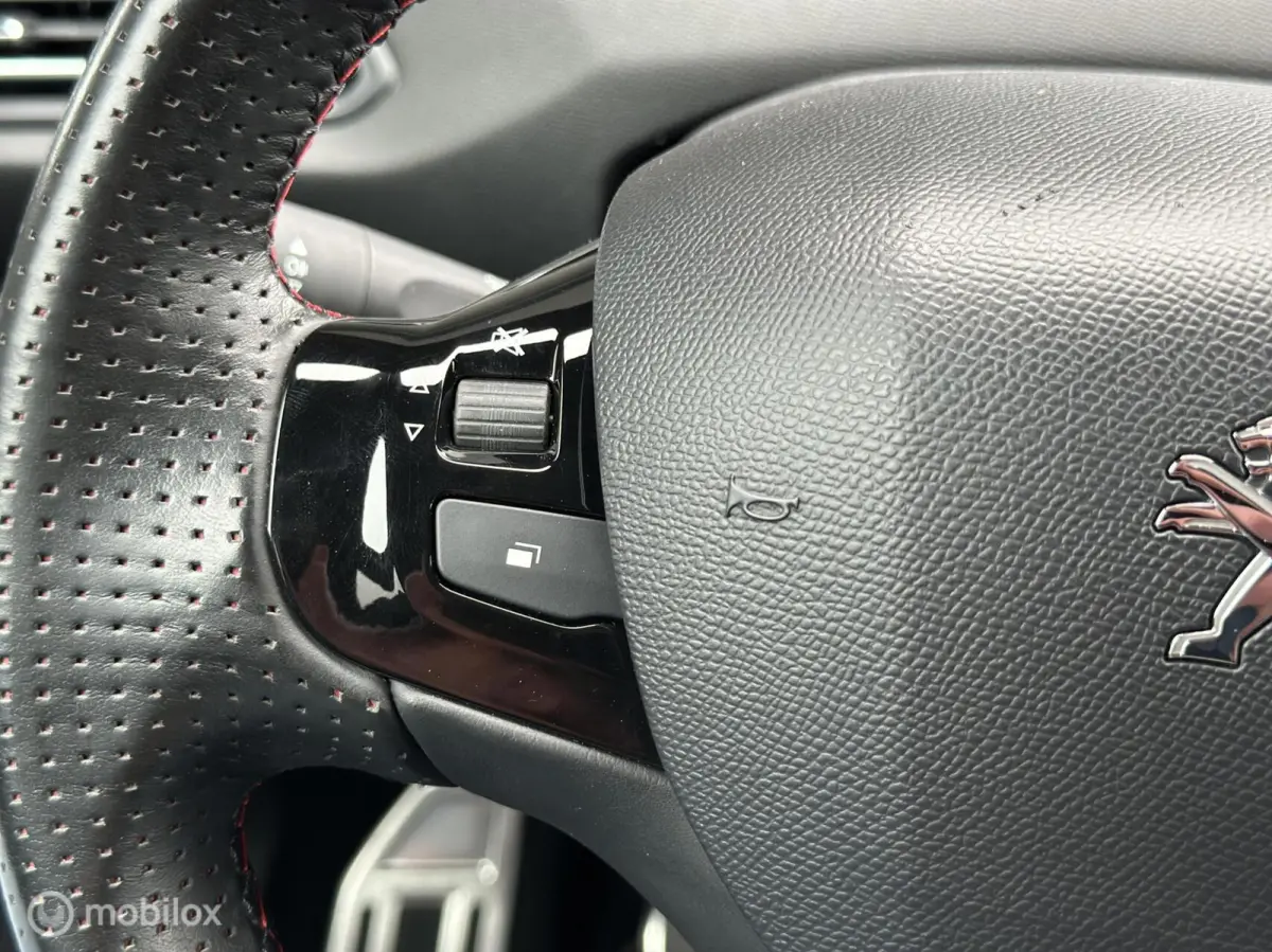 1.6 PureTech GTi | Vol opties | 12 mnd Garantie