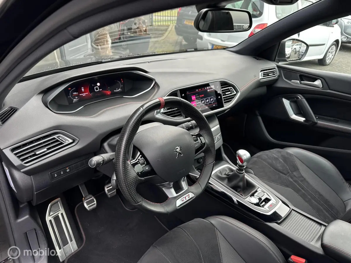 1.6 PureTech GTi | Vol opties | 12 mnd Garantie