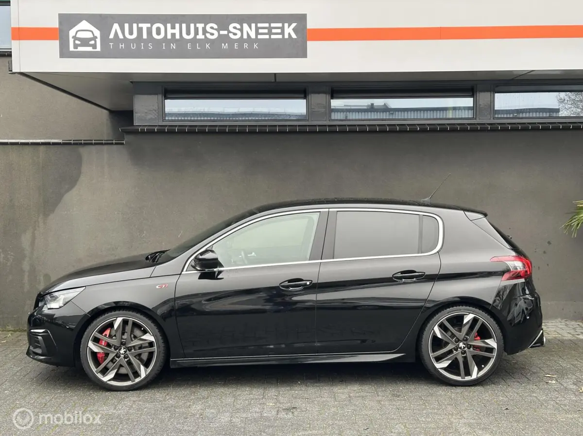 1.6 PureTech GTi | Vol opties | 12 mnd Garantie