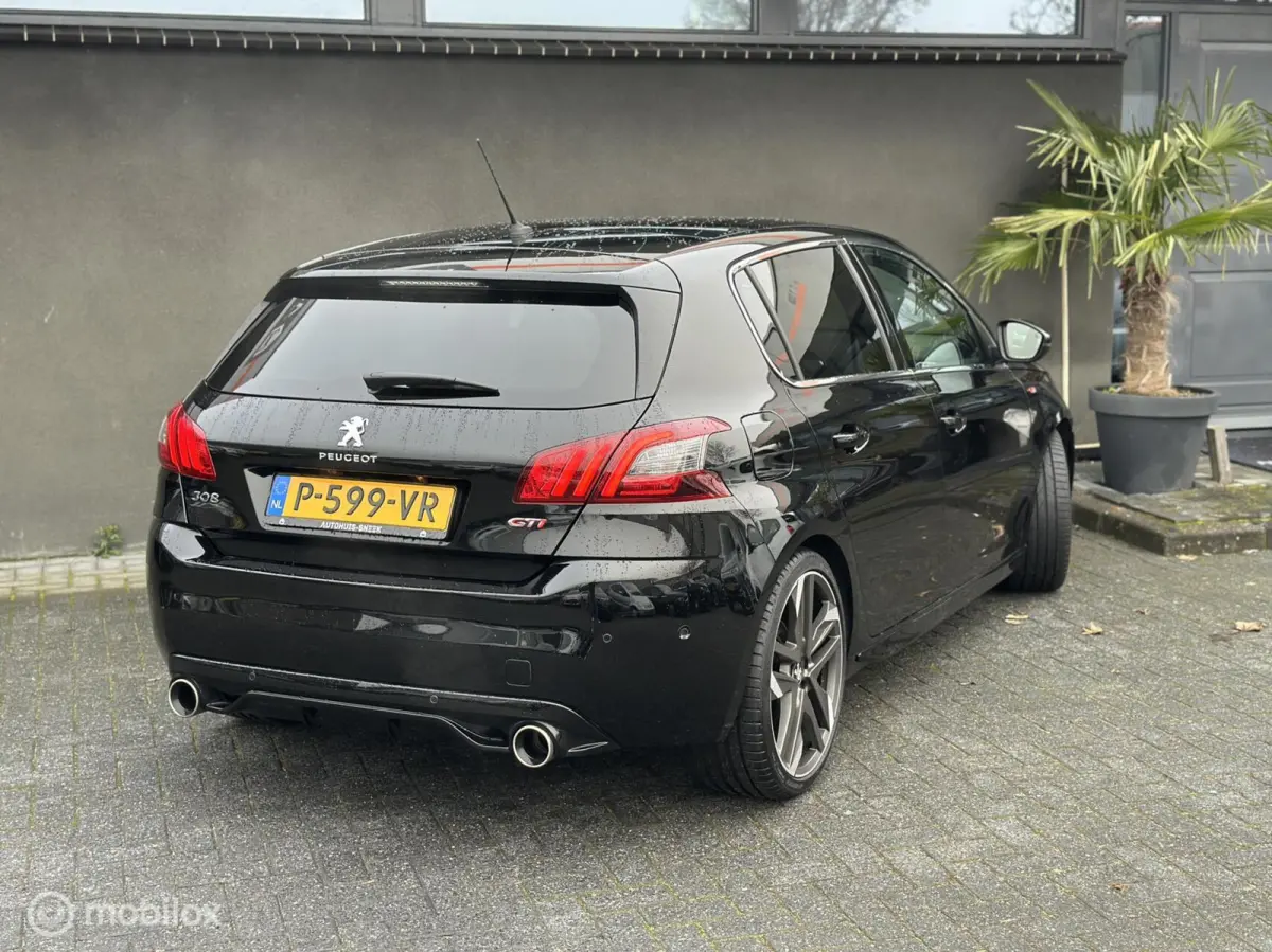 1.6 PureTech GTi | Vol opties | 12 mnd Garantie
