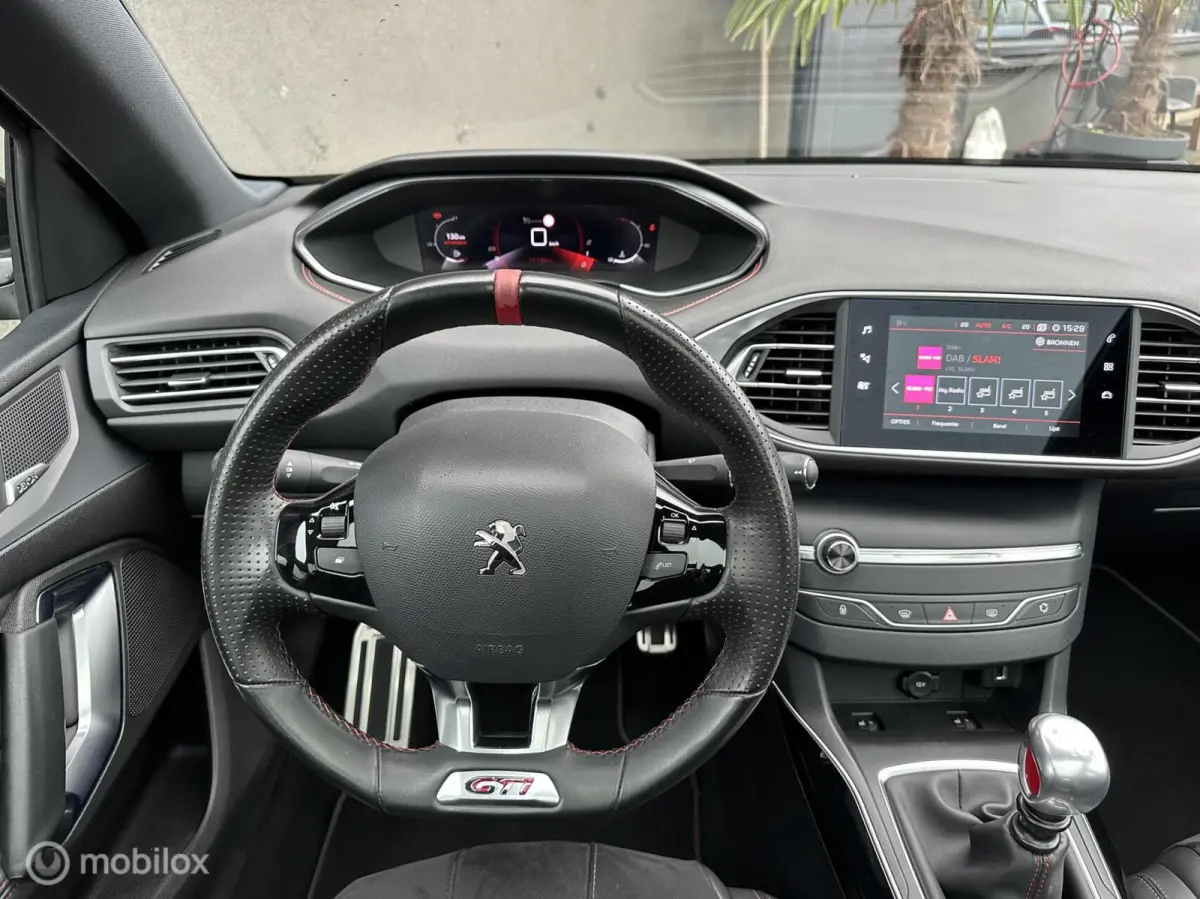 1.6 PureTech GTi | Vol opties | 12 mnd Garantie