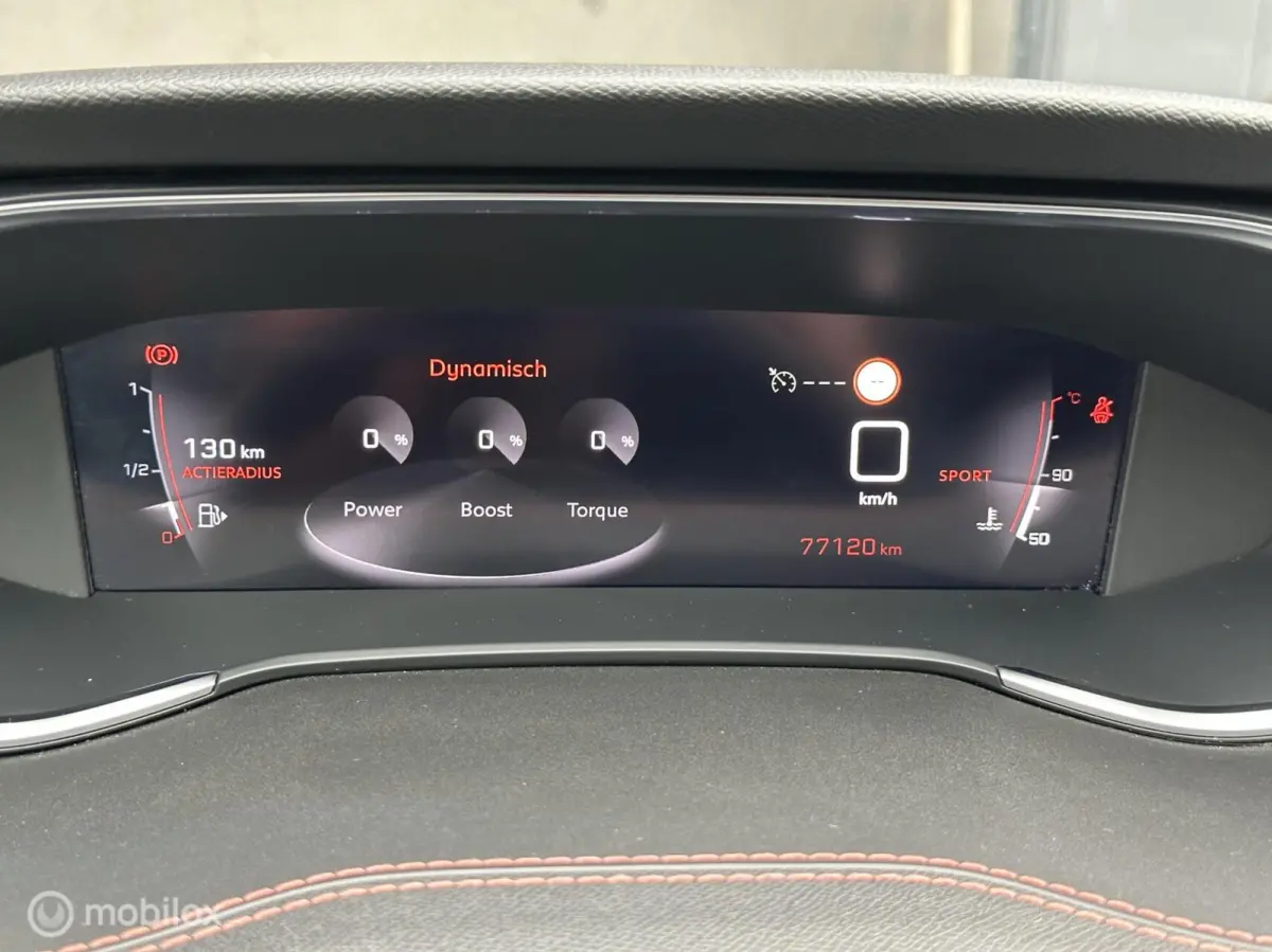 1.6 PureTech GTi | Vol opties | 12 mnd Garantie