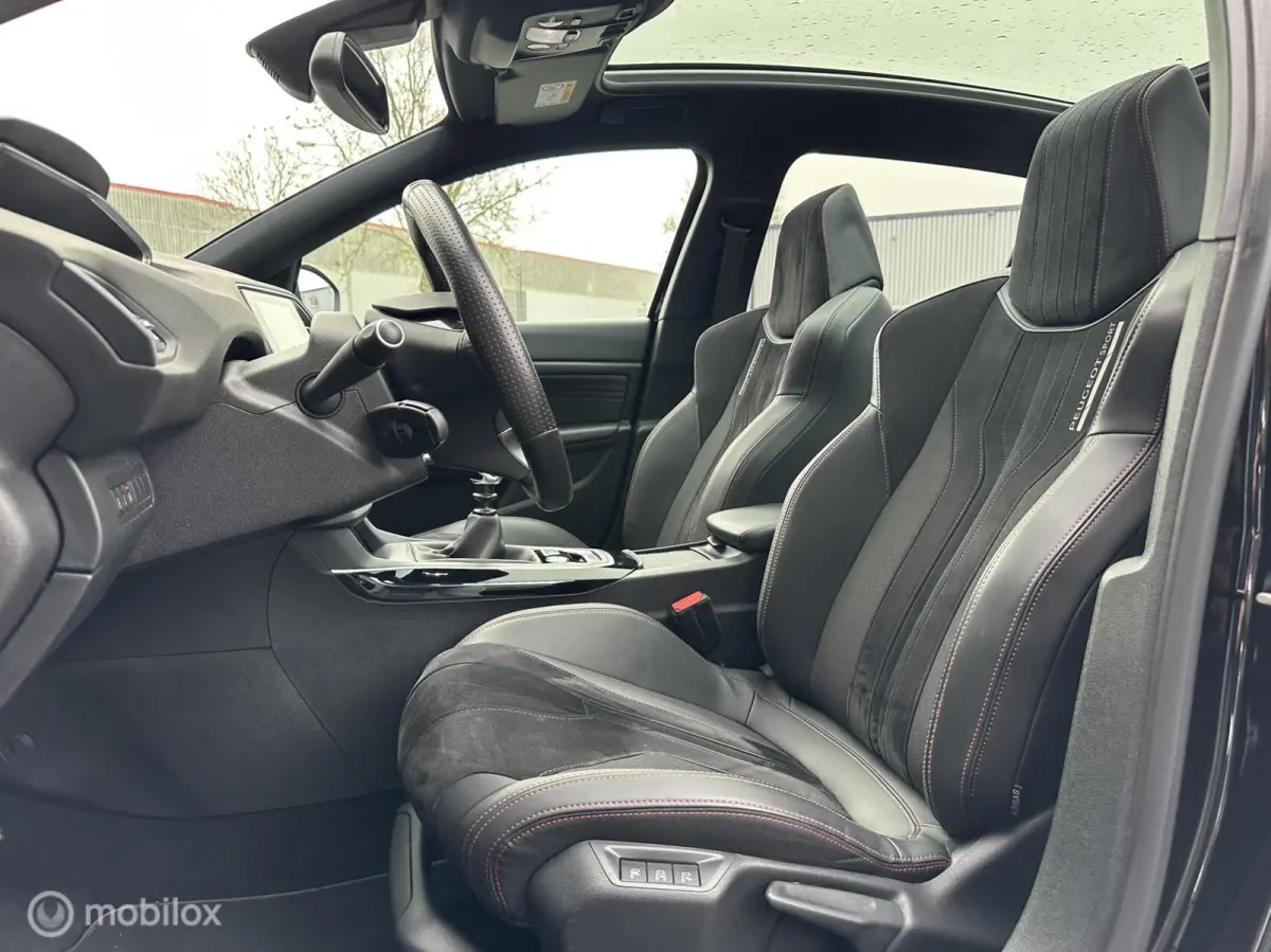 1.6 PureTech GTi | Vol opties | 12 mnd Garantie