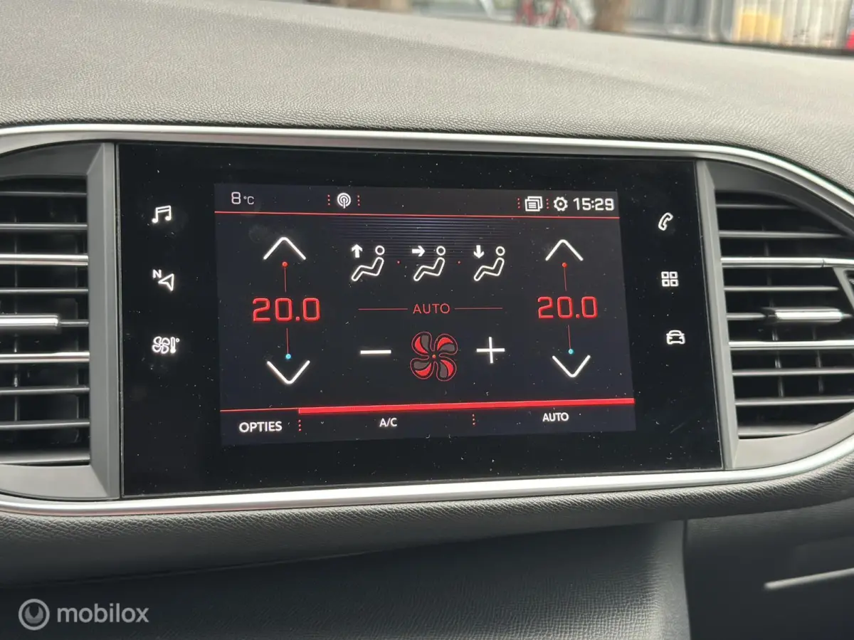 1.6 PureTech GTi | Vol opties | 12 mnd Garantie