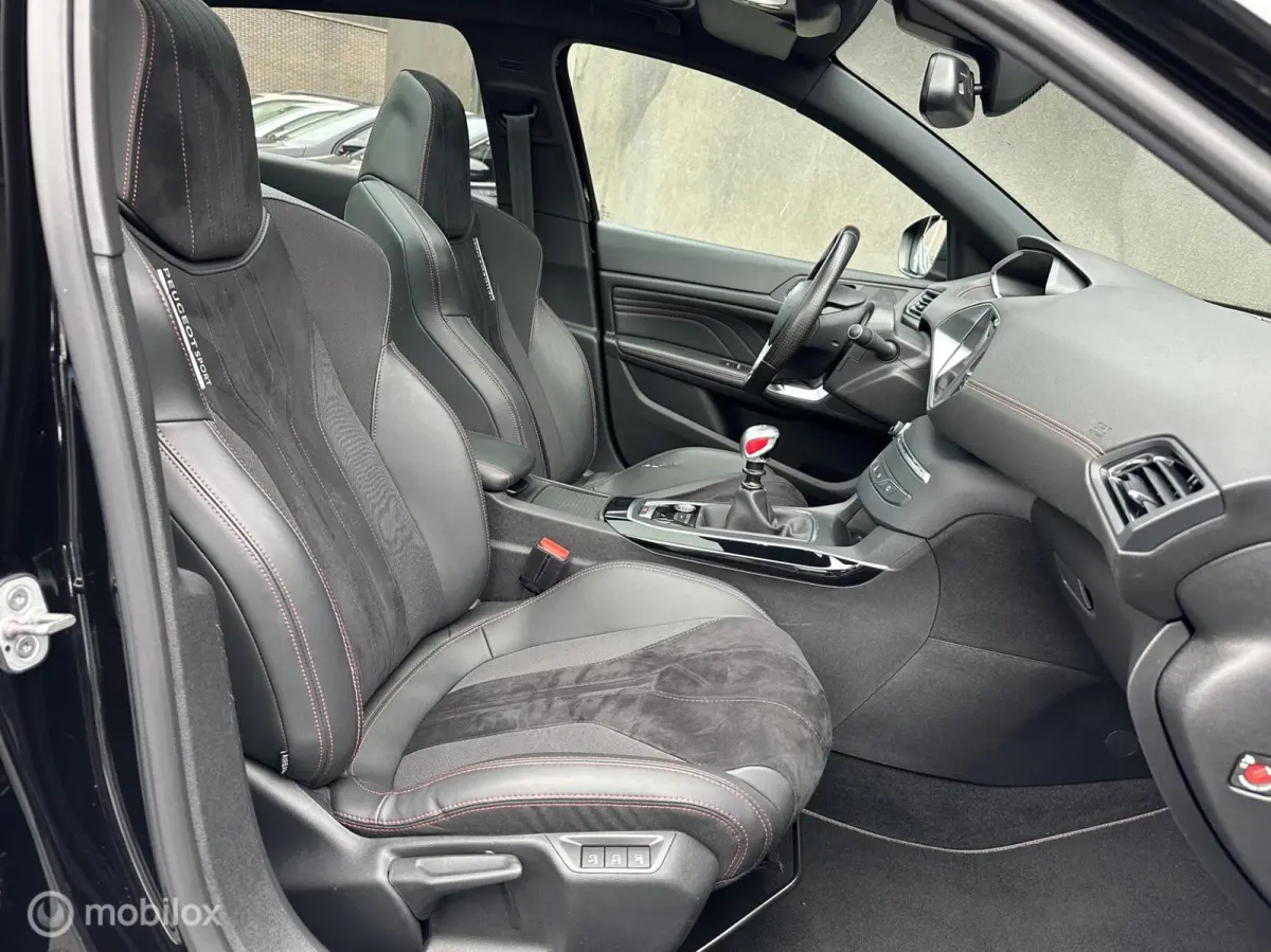 1.6 PureTech GTi | Vol opties | 12 mnd Garantie