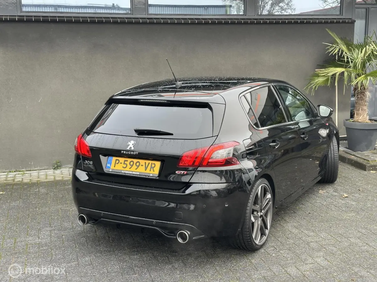 1.6 PureTech GTi | Vol opties | 12 mnd Garantie