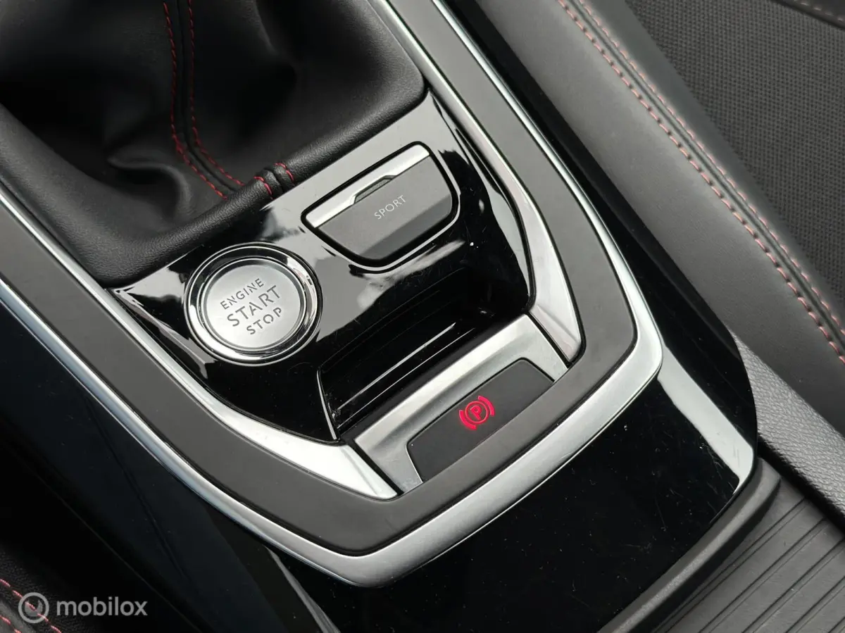 1.6 PureTech GTi | Vol opties | 12 mnd Garantie