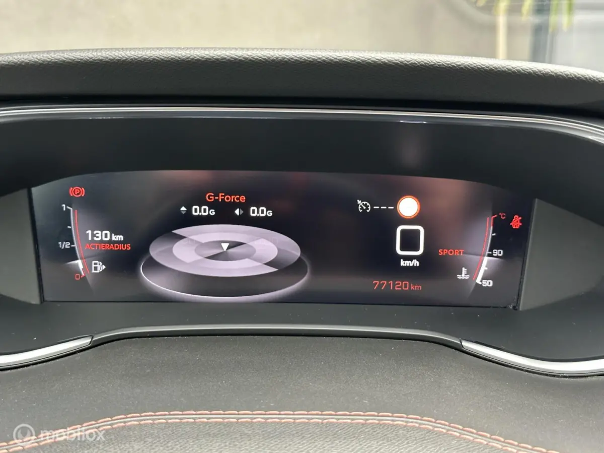 1.6 PureTech GTi | Vol opties | 12 mnd Garantie
