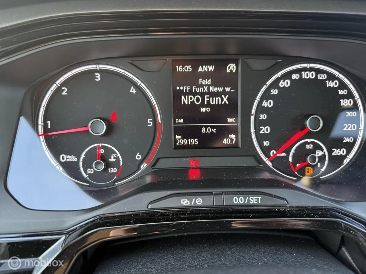 1.6 TDI Comfortline Business ex bpm