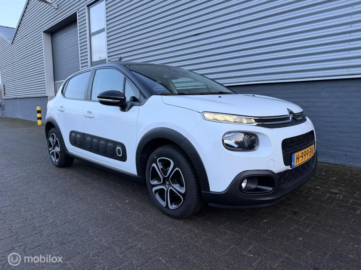 1.2 PureTech Feel|Carplay|Clima|Cruise|Navi|parke