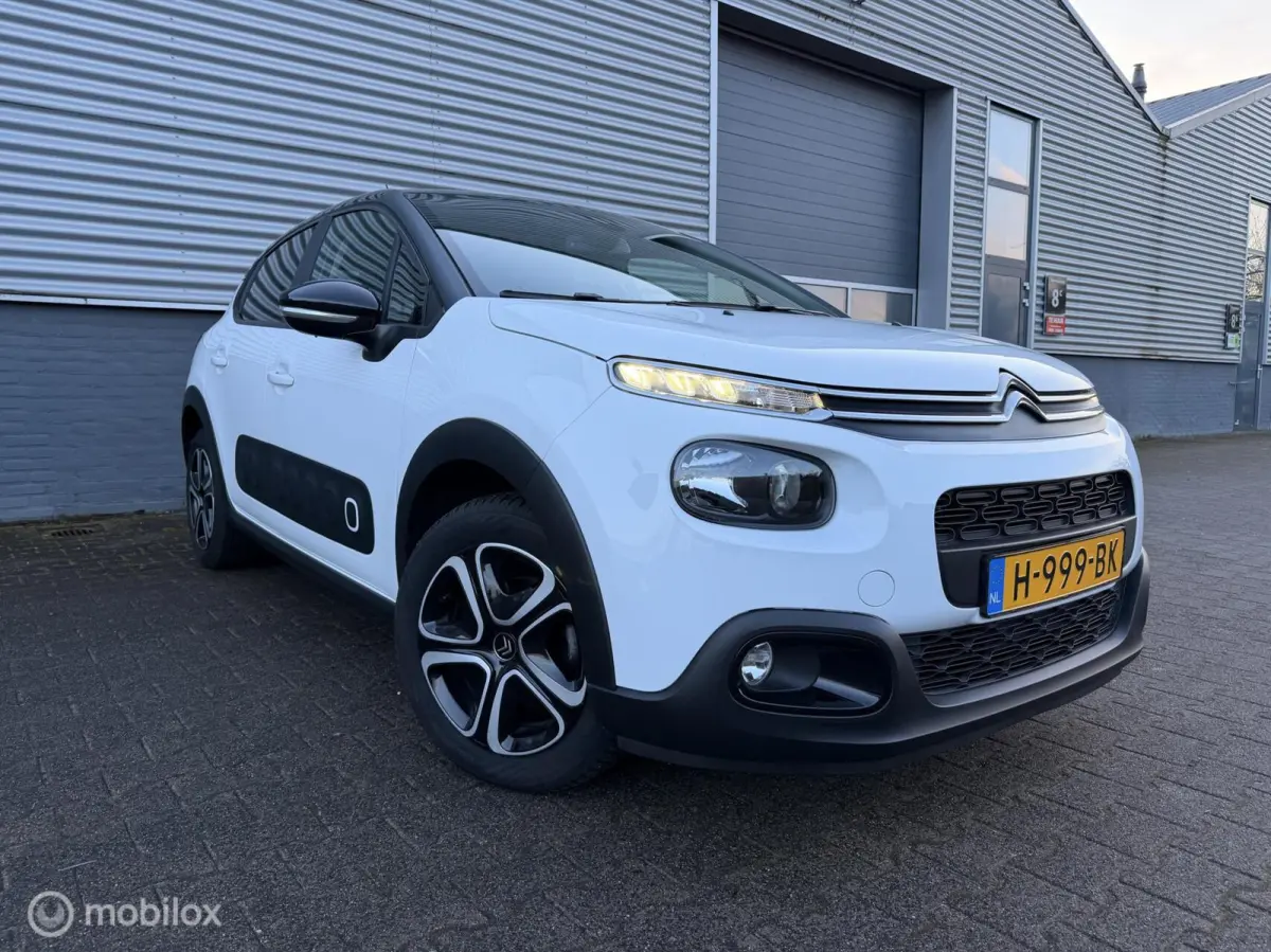 1.2 PureTech Feel|Carplay|Clima|Cruise|Navi|parke