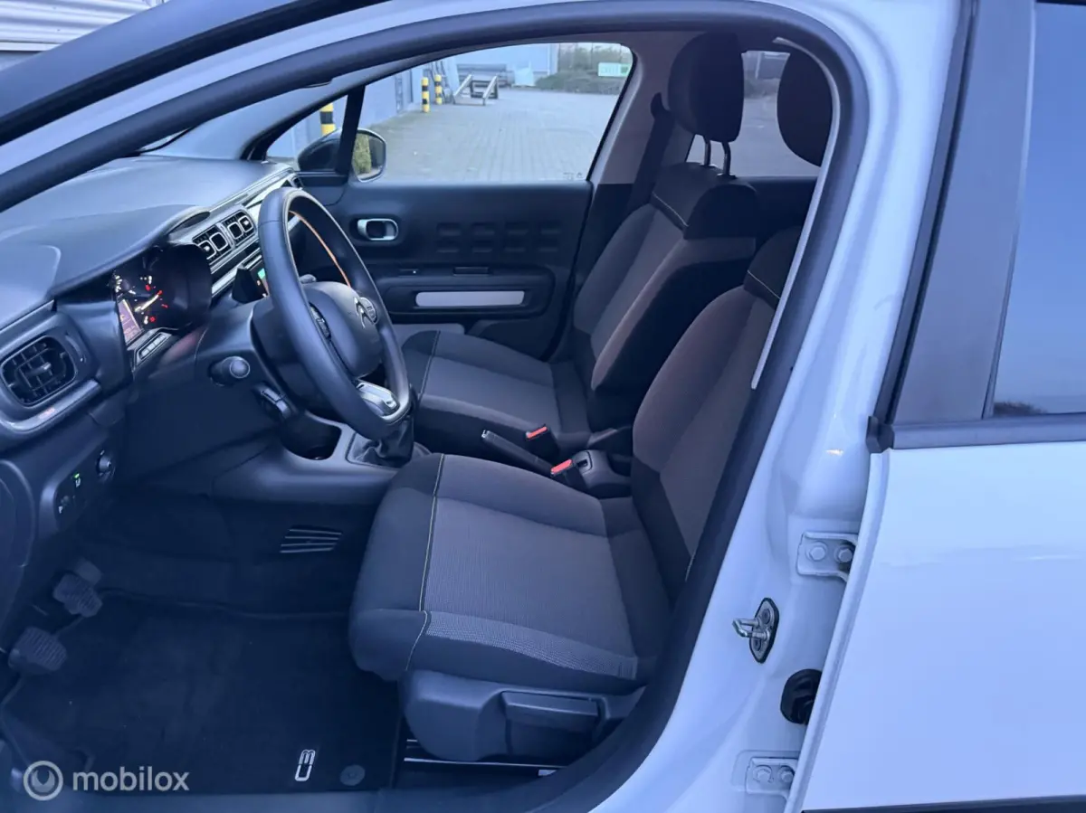 1.2 PureTech Feel|Carplay|Clima|Cruise|Navi|parke