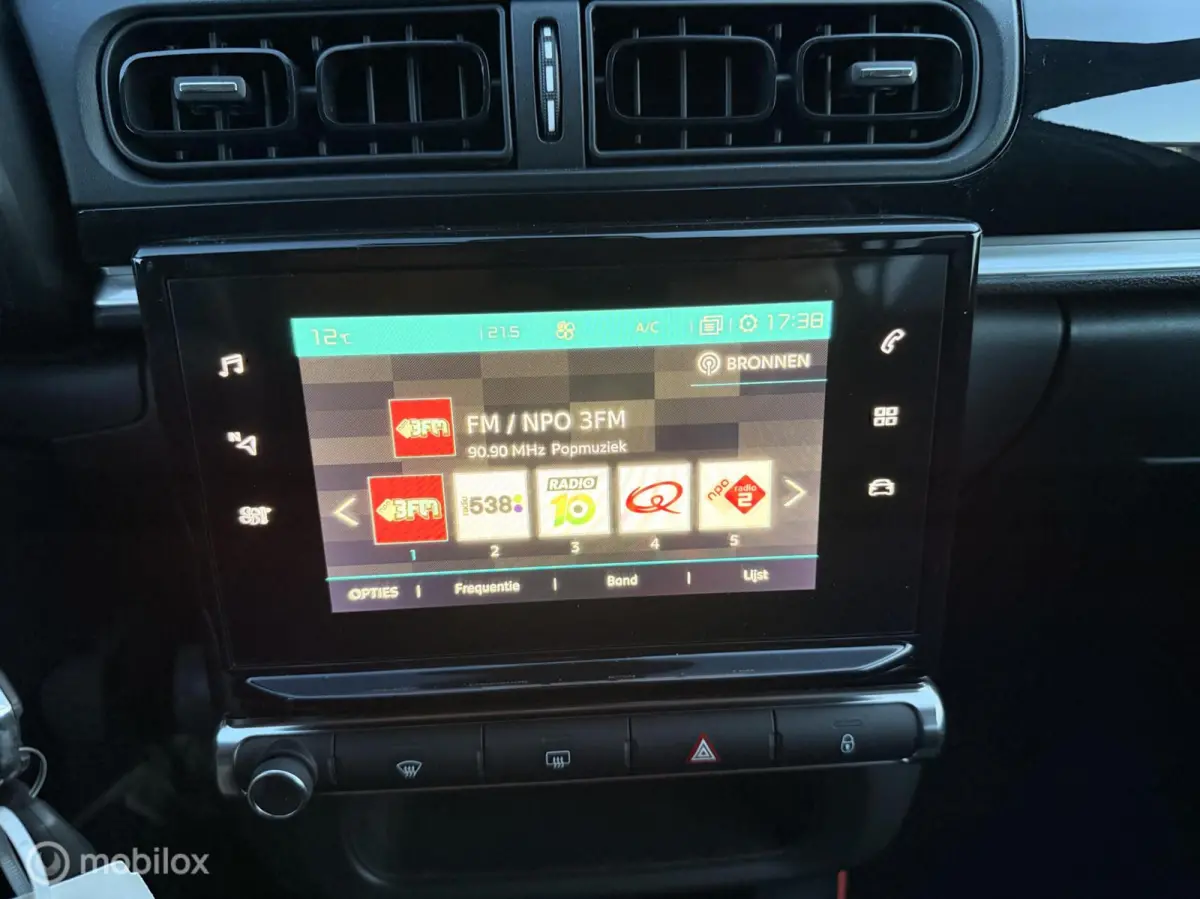 1.2 PureTech Feel|Carplay|Clima|Cruise|Navi|parke