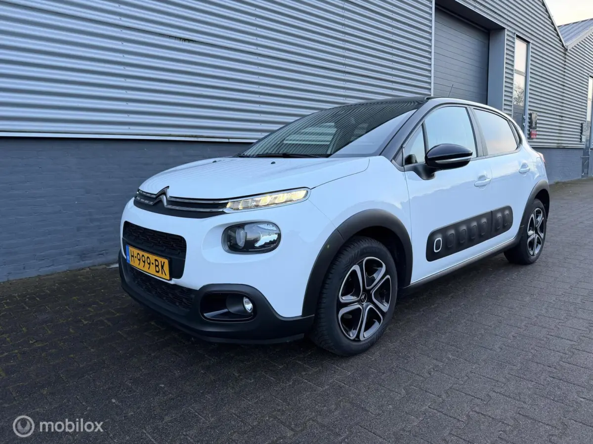 1.2 PureTech Feel|Carplay|Clima|Cruise|Navi|parke