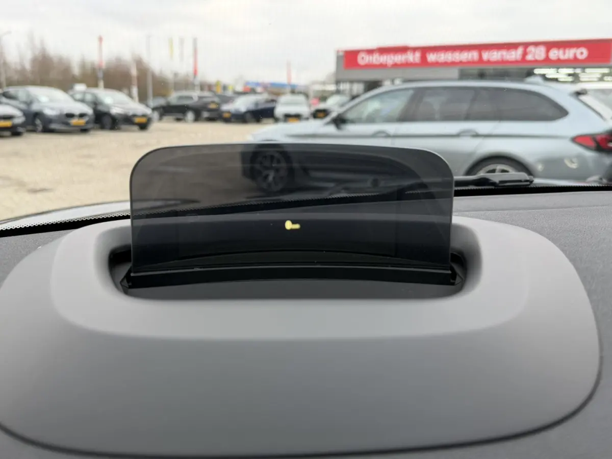 Mini 2.0 John Cooper Works ALL4 231 PK Chili Panoramadak Leer Harman-Kardon Elek Stoelverstelling Head-Up Display Led Achteruitrijcamera Keyless Entry Vol!