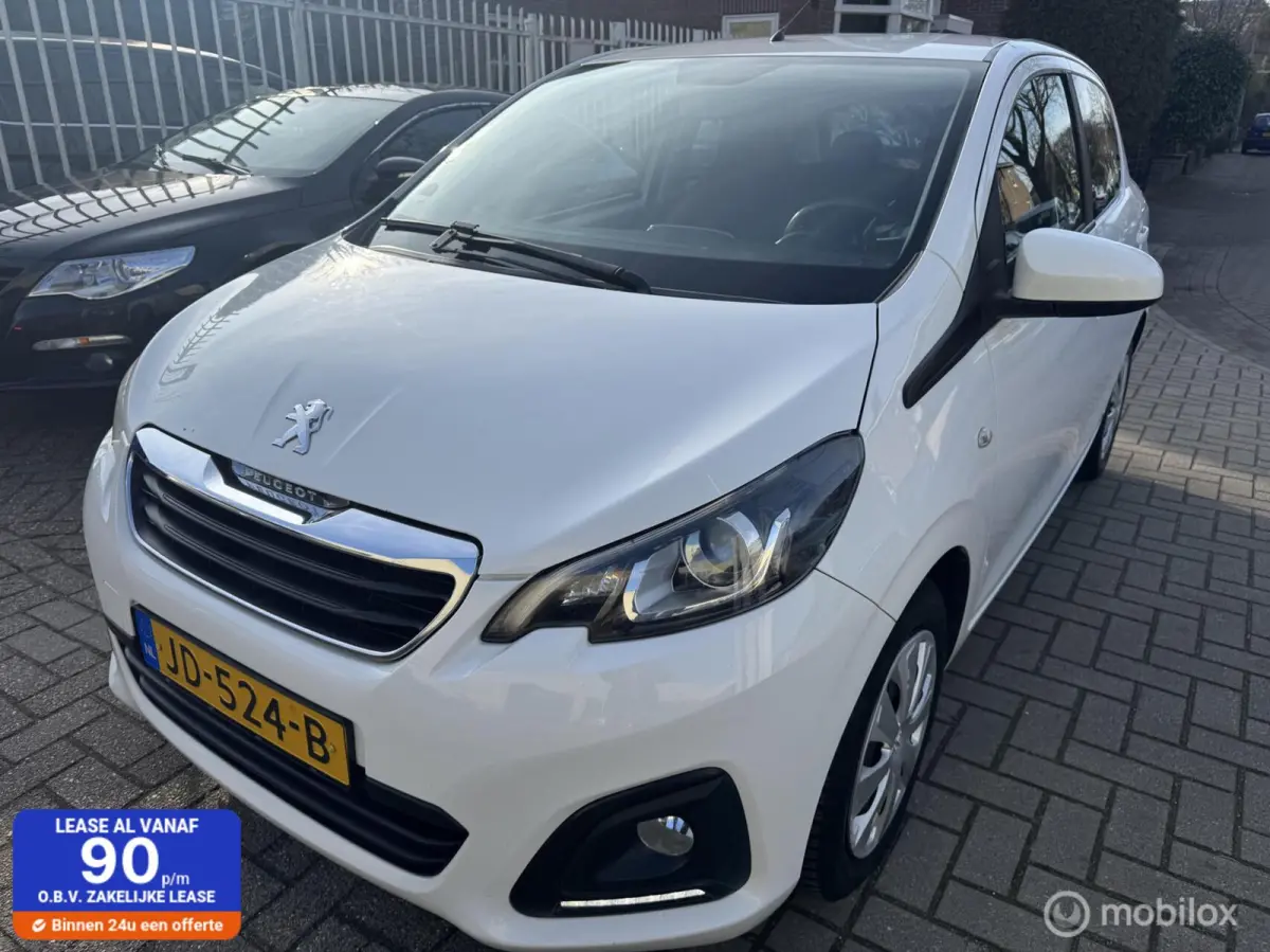 1.0 e-VTi Active TOP!