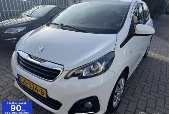 1.0 e-VTi Active TOP!