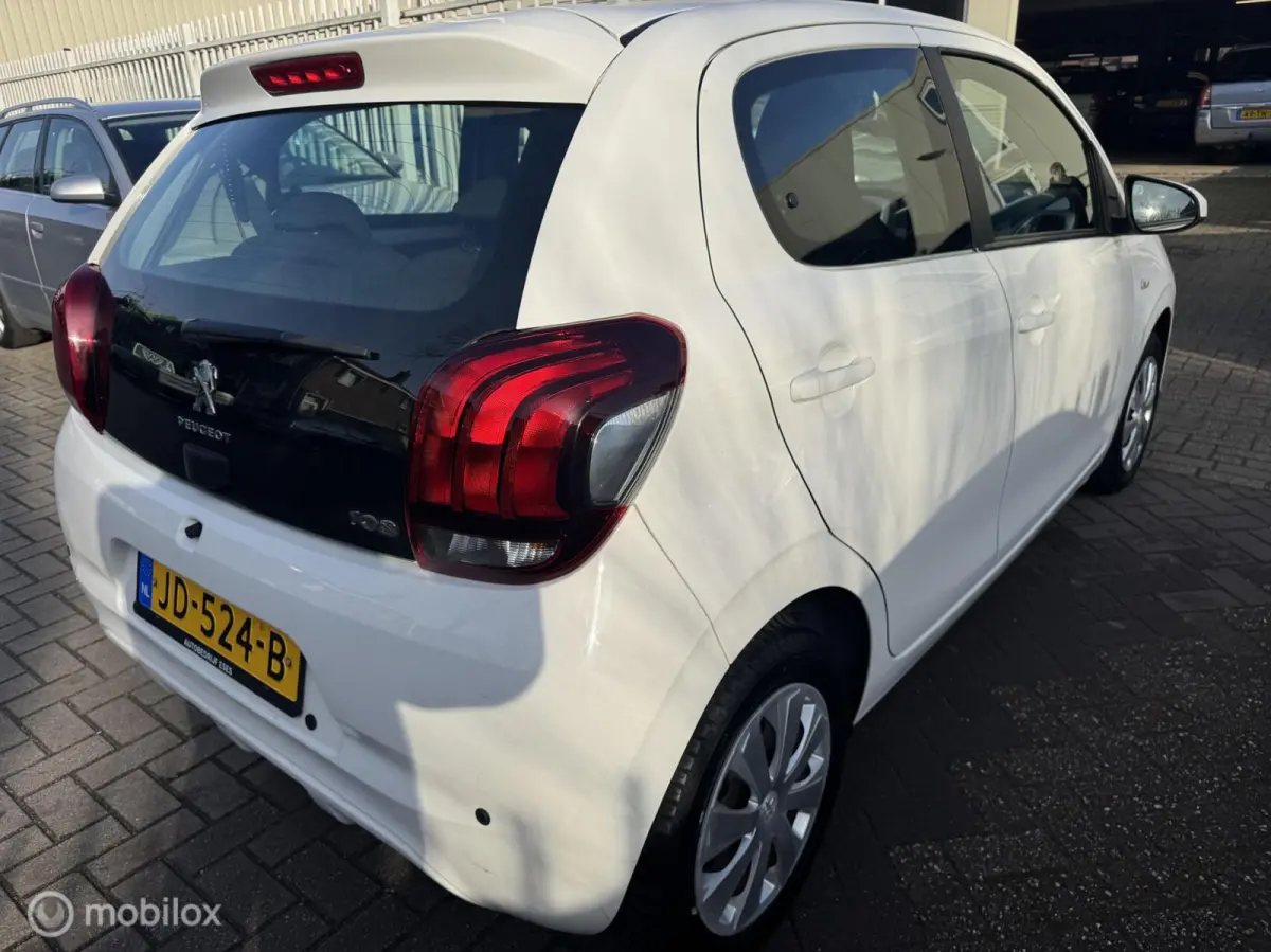 1.0 e-VTi Active TOP!