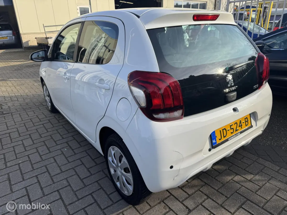 1.0 e-VTi Active TOP!
