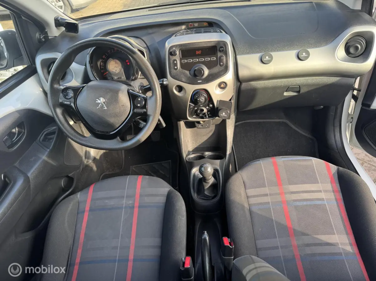 1.0 e-VTi Active TOP!