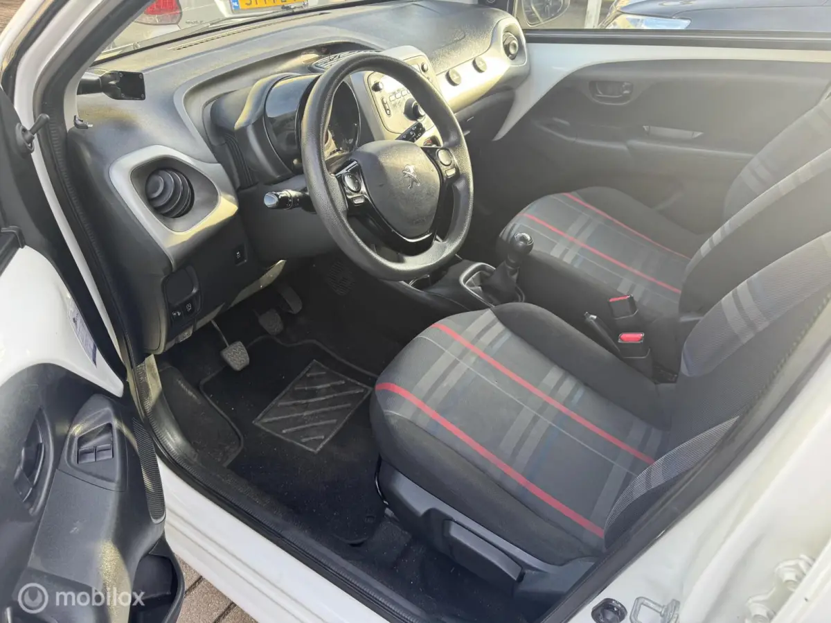 1.0 e-VTi Active TOP!