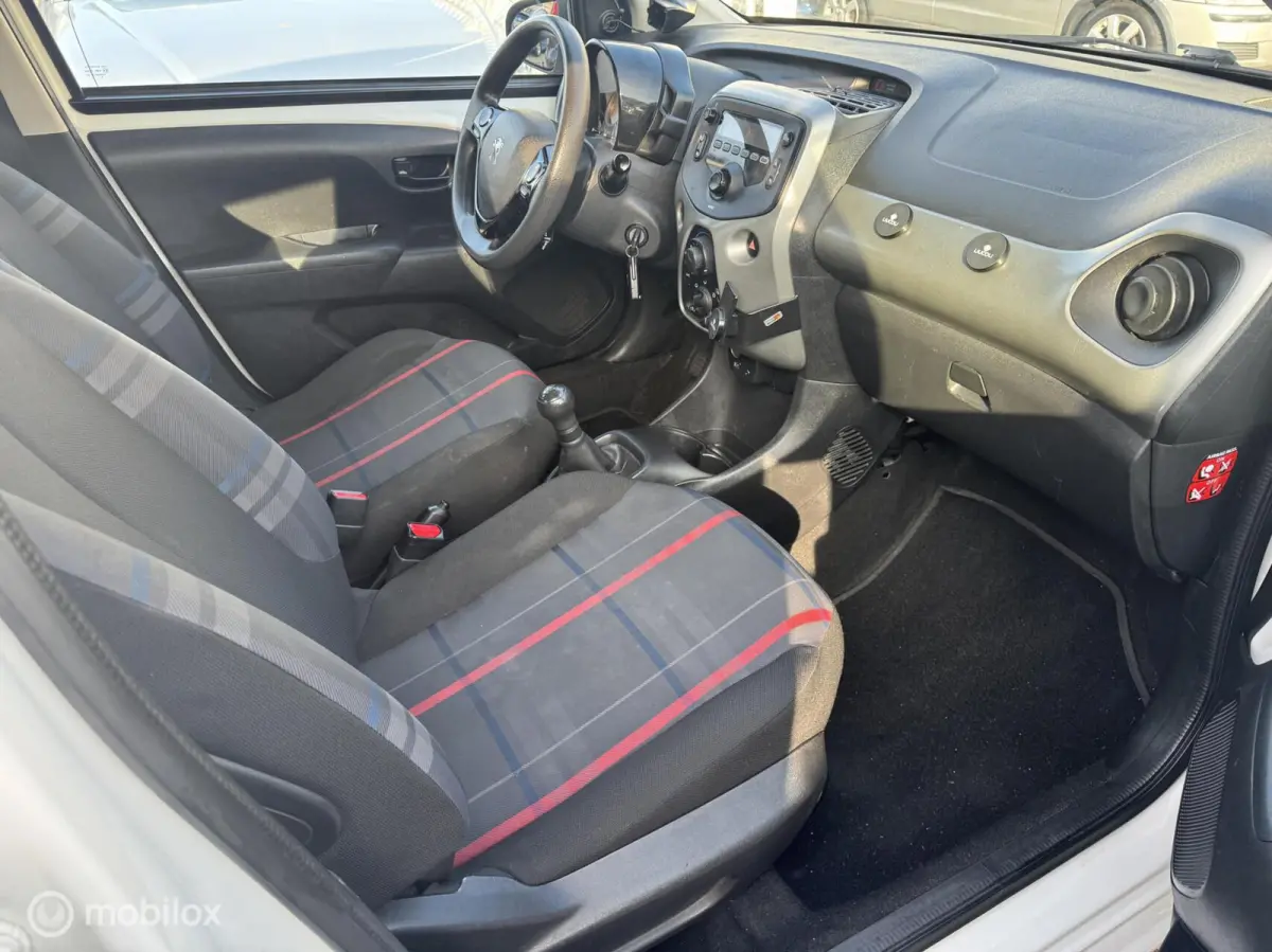 1.0 e-VTi Active TOP!