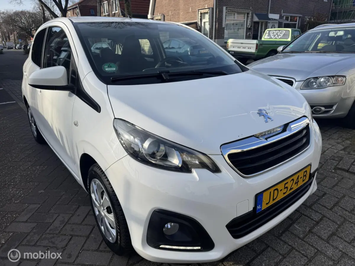 1.0 e-VTi Active TOP!