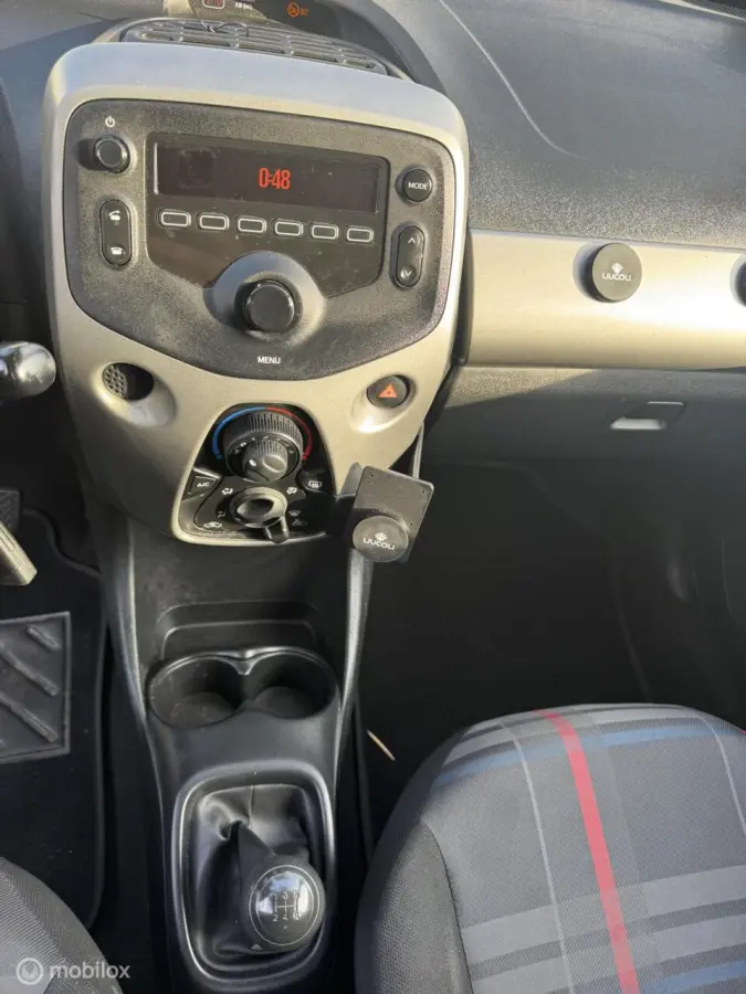 1.0 e-VTi Active TOP!