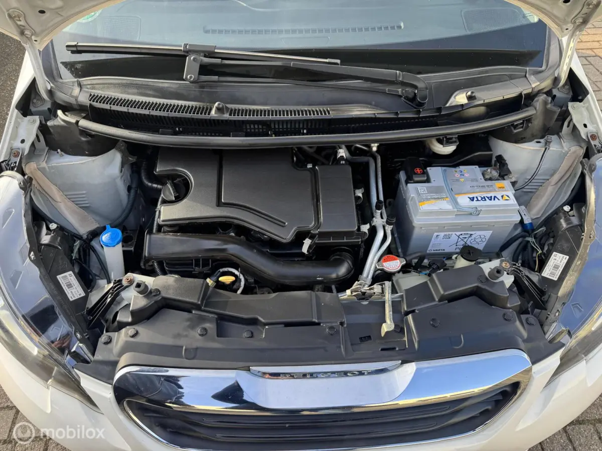 1.0 e-VTi Active TOP!