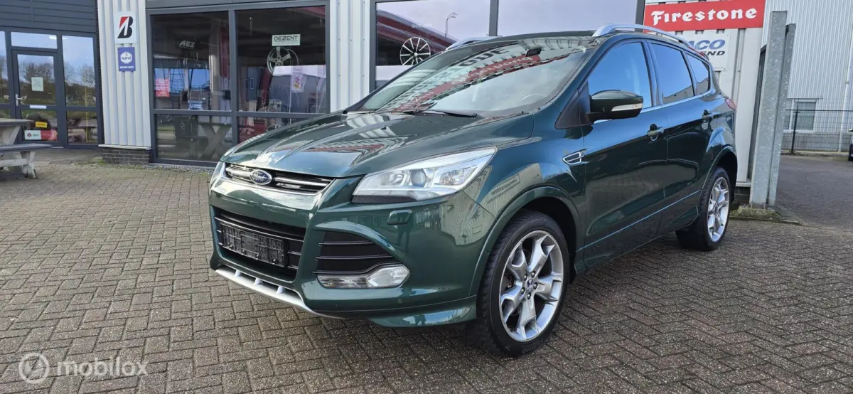 1.5 Titanium Styling Pack 4WD