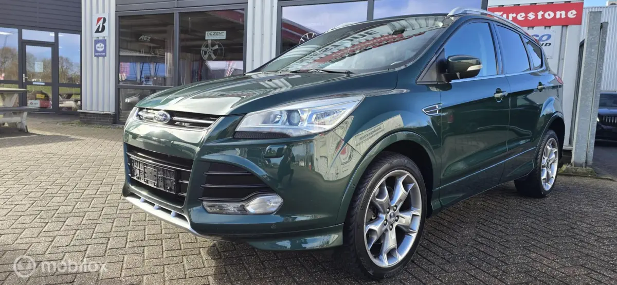 1.5 Titanium Styling Pack 4WD