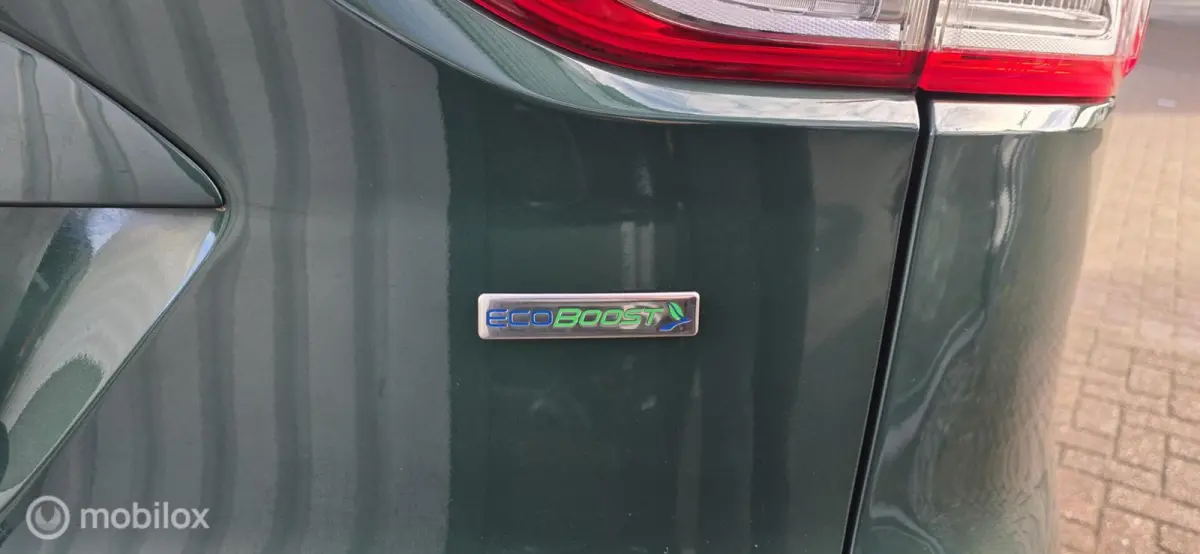 1.5 Titanium Styling Pack 4WD