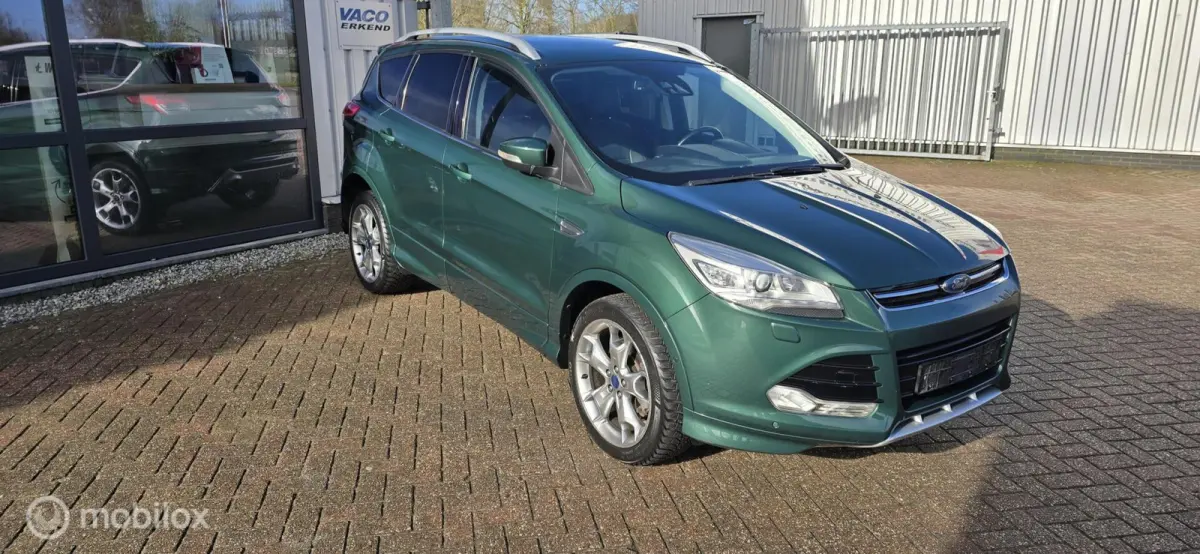 1.5 Titanium Styling Pack 4WD