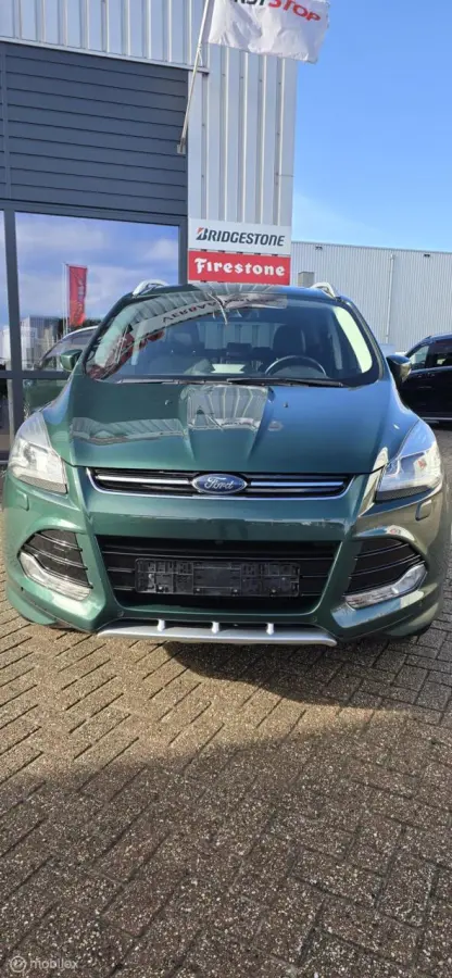 1.5 Titanium Styling Pack 4WD
