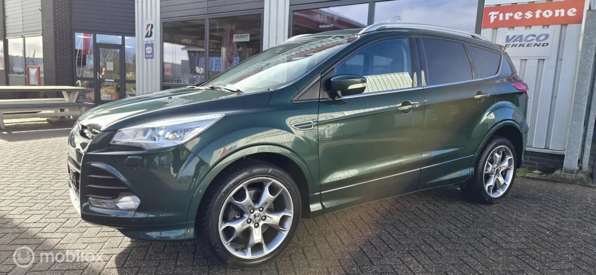 1.5 Titanium Styling Pack 4WD