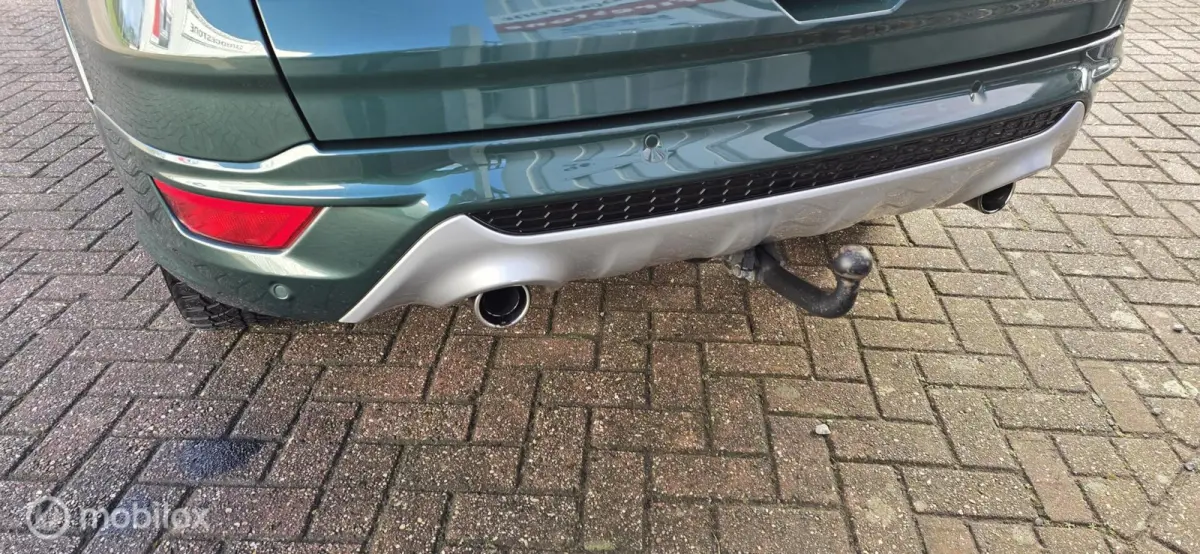 1.5 Titanium Styling Pack 4WD