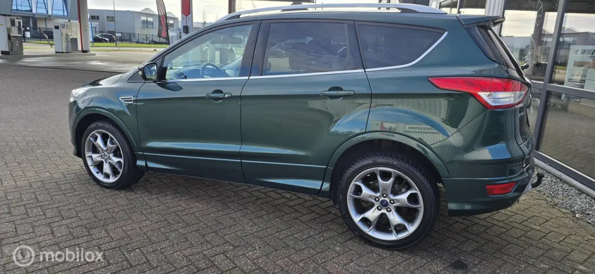 1.5 Titanium Styling Pack 4WD