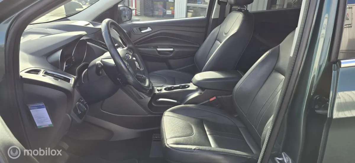 1.5 Titanium Styling Pack 4WD